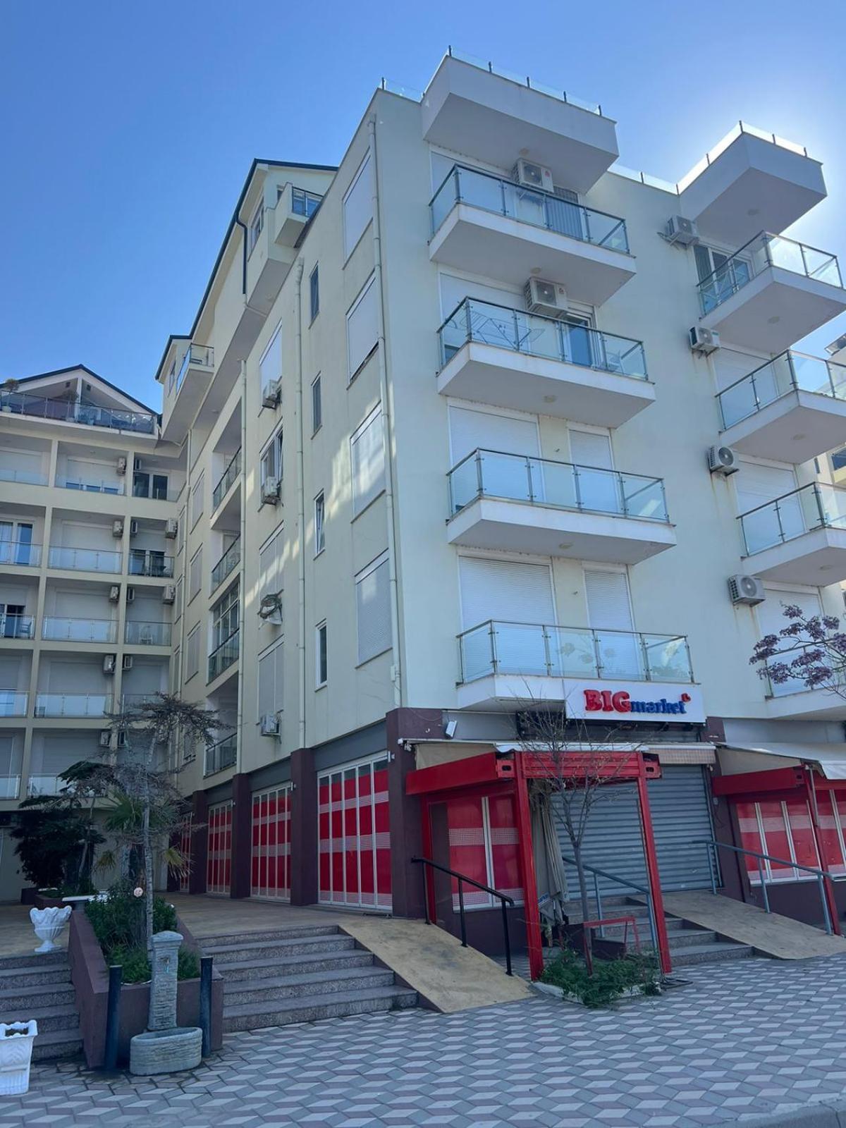Studio Holidays Shëngjin Esterno foto