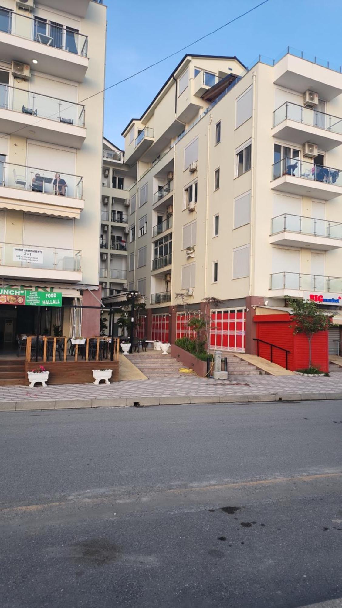 Studio Holidays Shëngjin Esterno foto