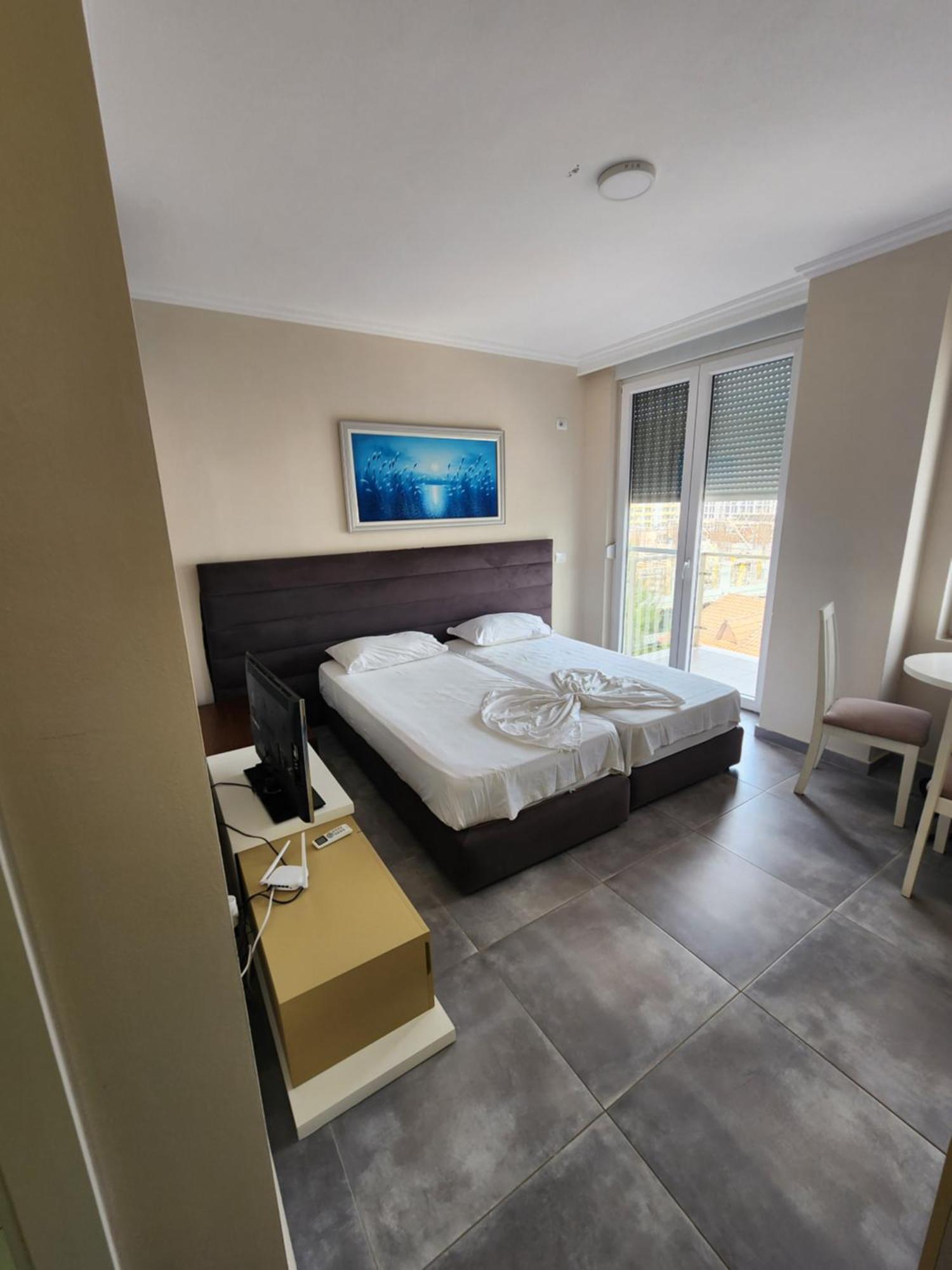 Studio Holidays Shëngjin Esterno foto