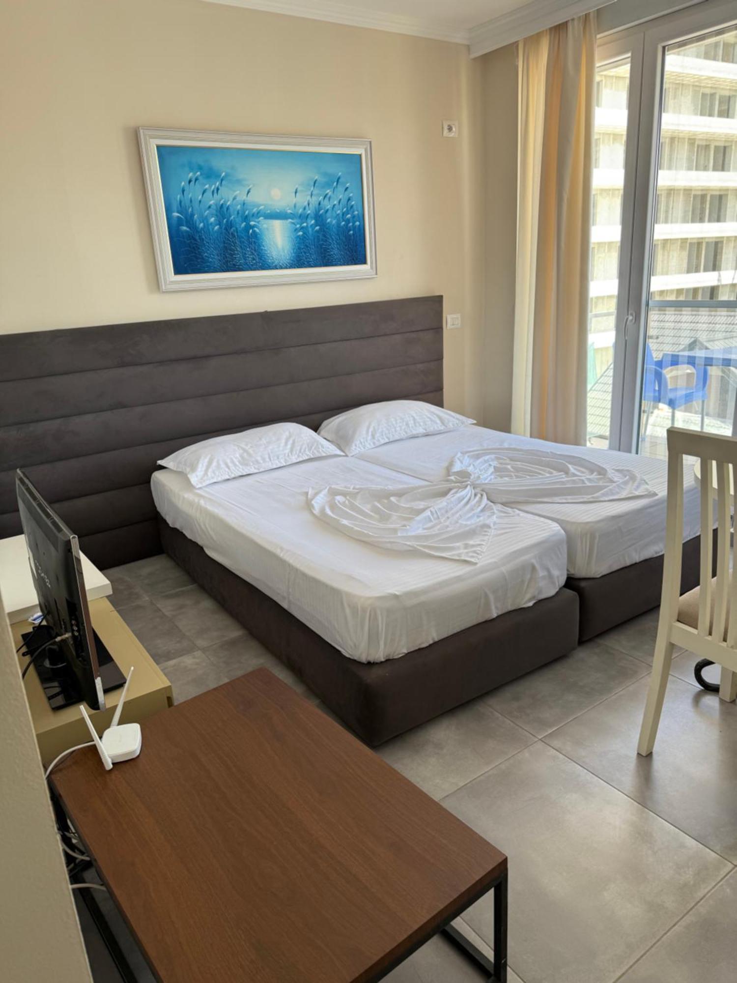 Studio Holidays Shëngjin Esterno foto